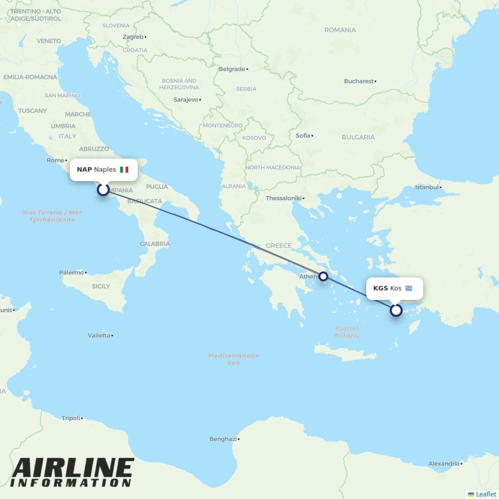 Airlines With Flights From Naples To Kos NAP To KGS Airline Information airlines-with-flights-from-naples-to-kos-nap-to-kgs-airline-information