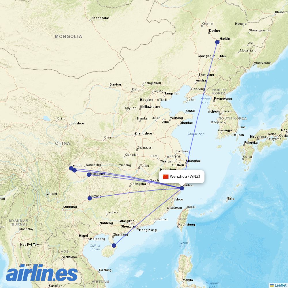 Edelweiss Air from Cagliari Elmas Airport destination map