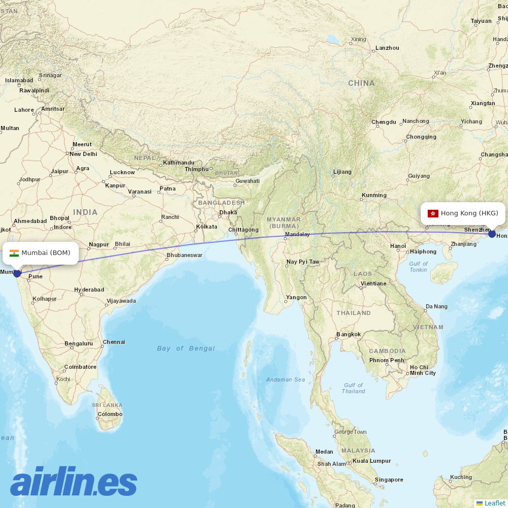 Philippines AirAsia at CEB route map