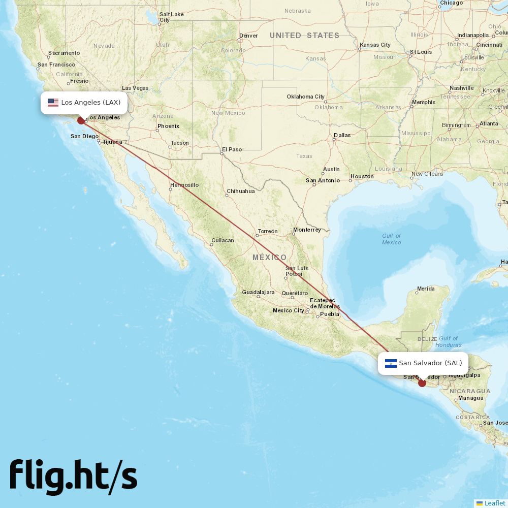 Aeromexico at CUN route map
