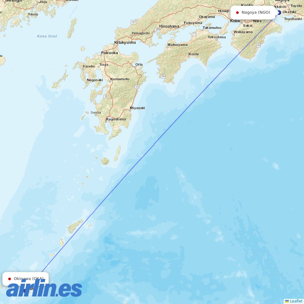 JTA at NGO route map