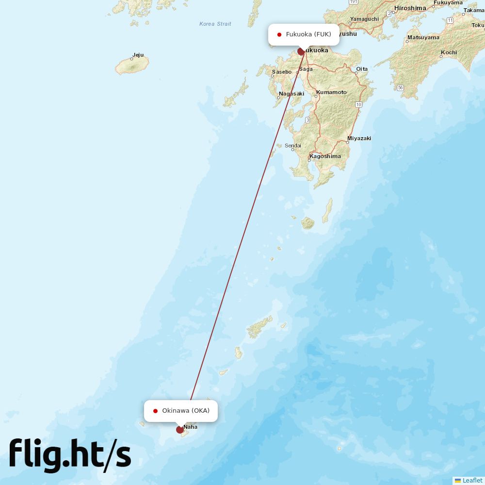 Safe Air Company at NKI route map