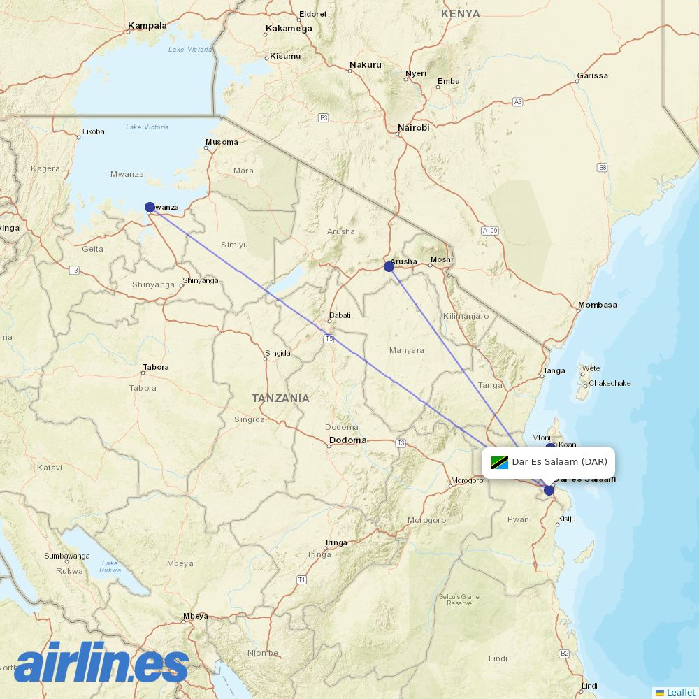  at SEU route map