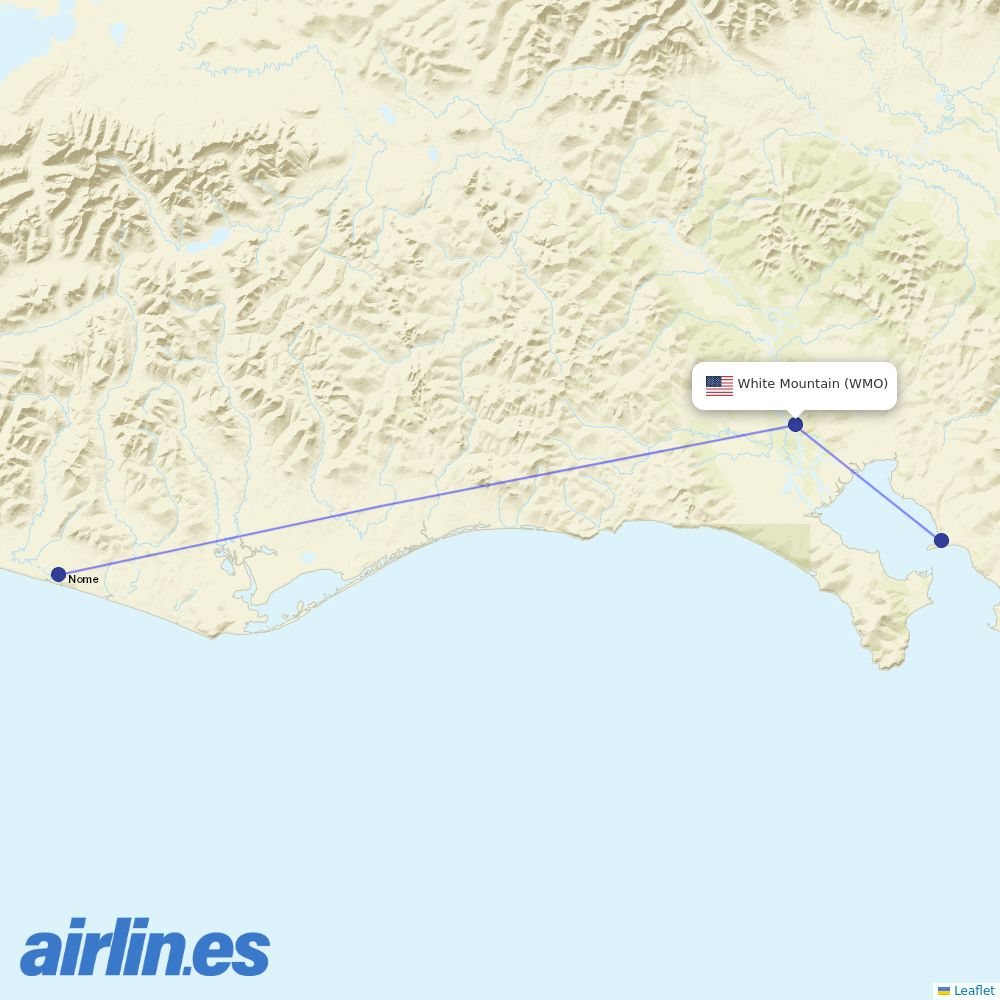 Transavia France from Seville Airport destination map