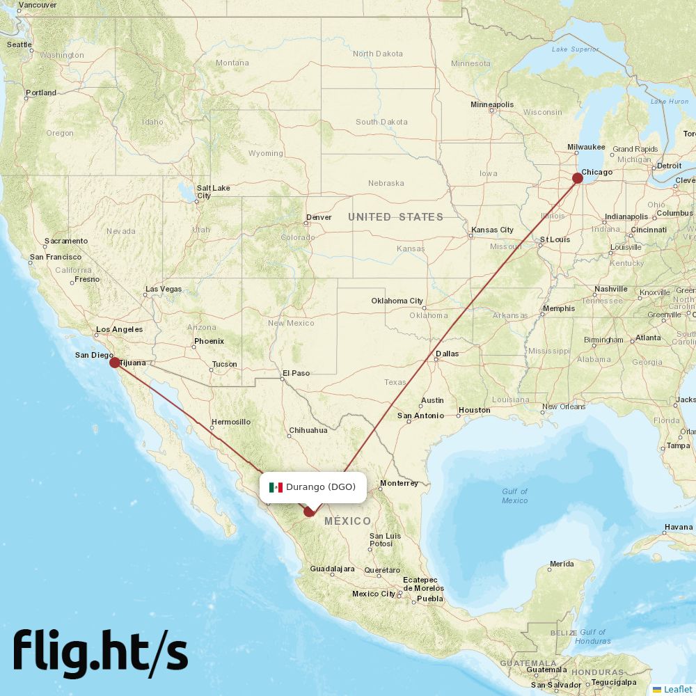 Myanmar National Airlines from Tachilek Airport destination map